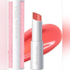 Two New YNM PEACH SODA MOISTURIZING LIP PLUMPERS